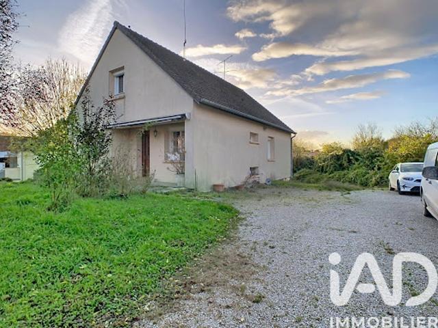 Vente Maison 5 pièces 112 m2 Gourgançon