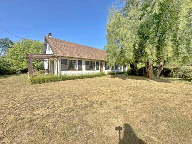Vente Maison 5 pièces 112 m2 Groffliers