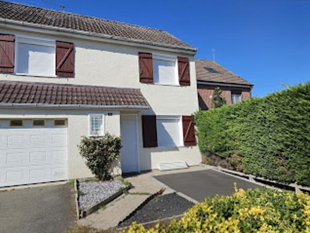 Vente Maison 5 pièces 112 m2 Haisnes
