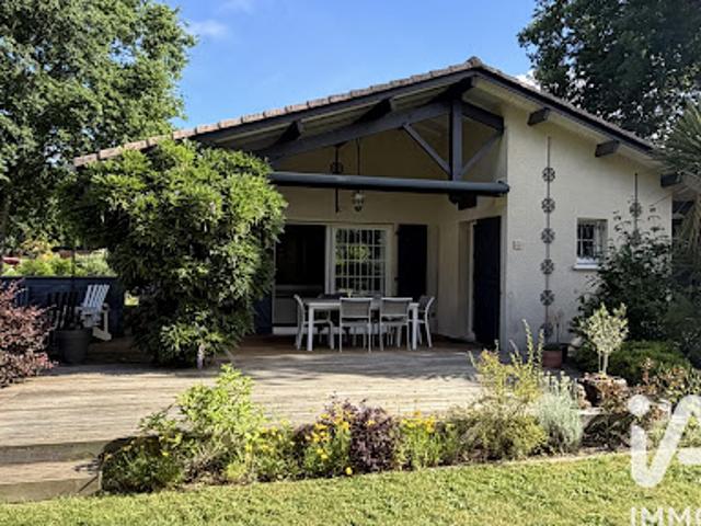 Vente Maison 5 pièces 112 m2 Hourtin