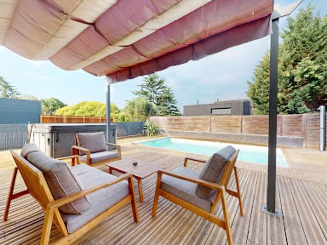 Vente Maison 5 pièces 112 m2 Iteuil