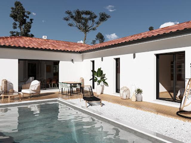 Vente Maison 5 pièces 112 m2 Josse