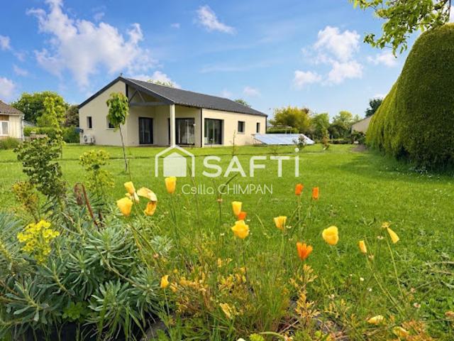 Vente Maison 5 pièces 112 m2 Kermoroc'h