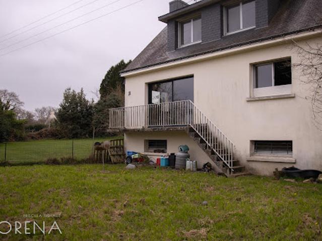 Vente Maison 5 pièces 112 m2 Kervignac