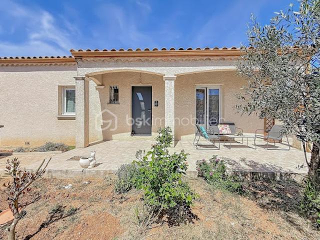 Vente Maison 5 pièces 112 m2 Lunel Viel