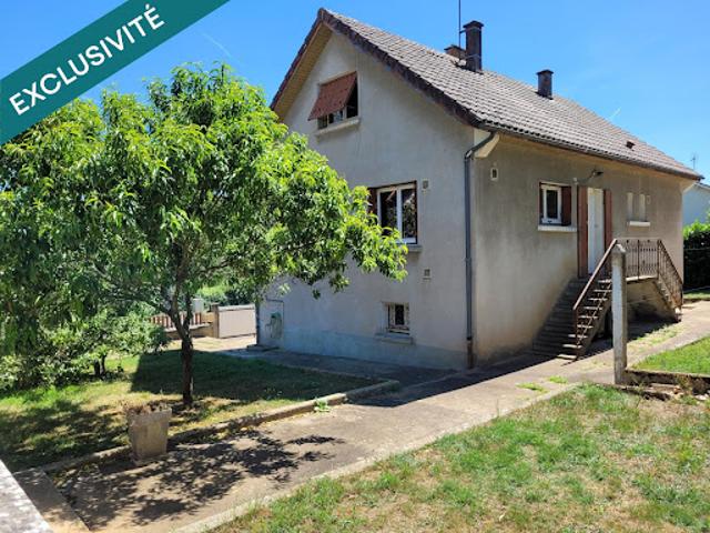 Vente Maison 5 pièces 112 m2 Lusignan