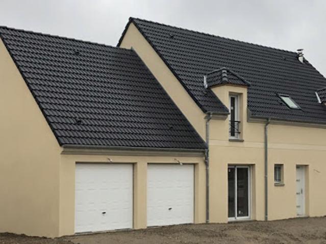 Vente Maison 5 pièces 112 m2 Luzarches
