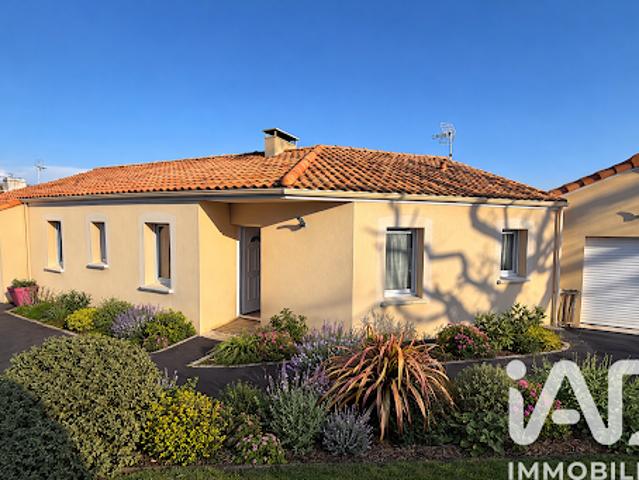 Vente Maison 5 pièces 112 m2 La Bernerie en Retz