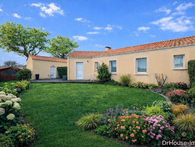 Vente Maison 5 pièces 112 m2 La Bernerie en Retz
