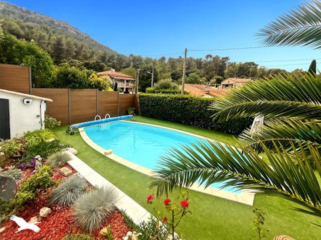 Vente Maison 5 pièces 112 m2 La Penne sur Huveaune