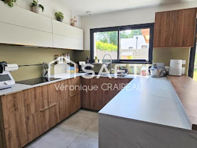 Vente Maison 5 pièces 112 m2 La Roche sur Yon