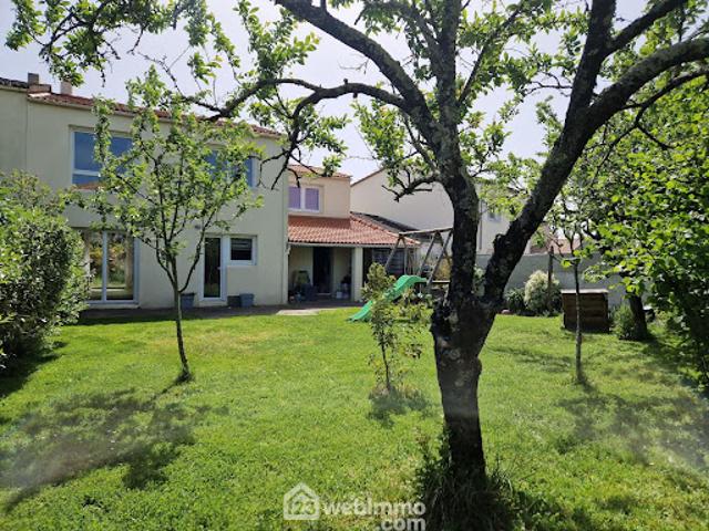 Vente Maison 5 pièces 112 m2 La Roche sur Yon