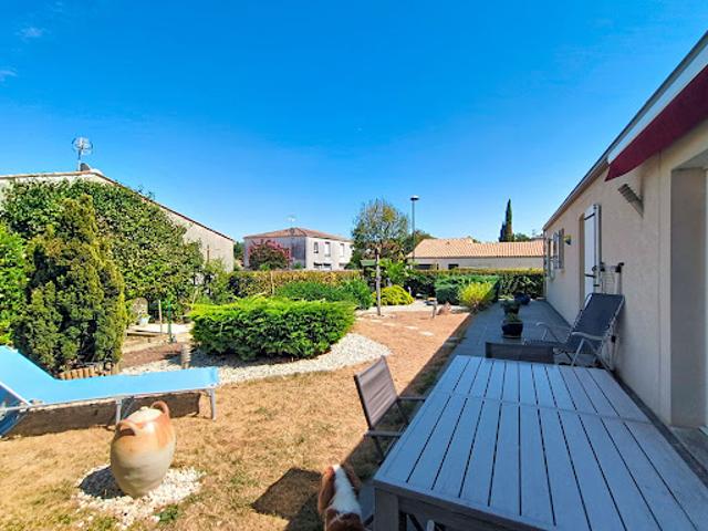 Vente Maison 5 pièces 112 m2 La Rochelle