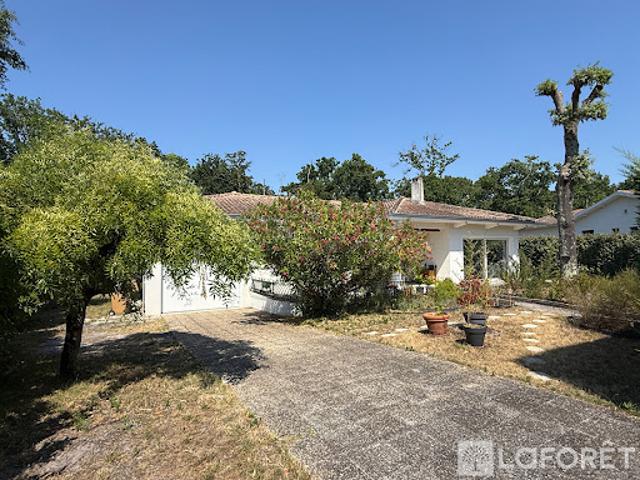 Vente Maison 5 pièces 112 m2 La Teste de Buch