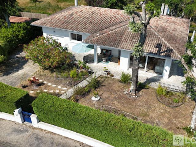 Vente Maison 5 pièces 112 m2 La Teste de Buch