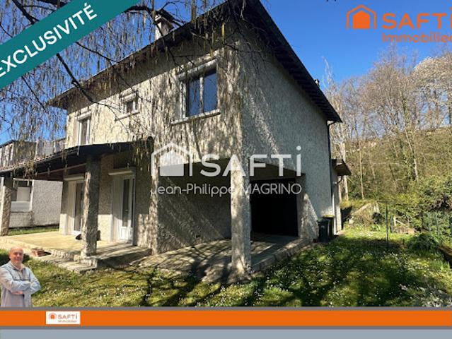 Vente Maison 5 pièces 112 m2 Lavelanet