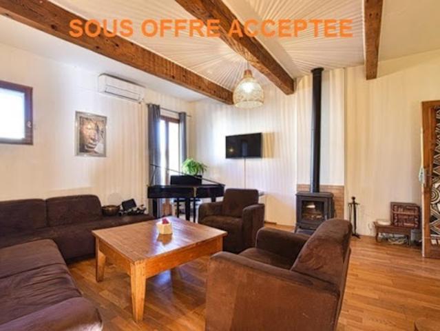 Vente Maison 5 pièces 112 m2 Lavérune