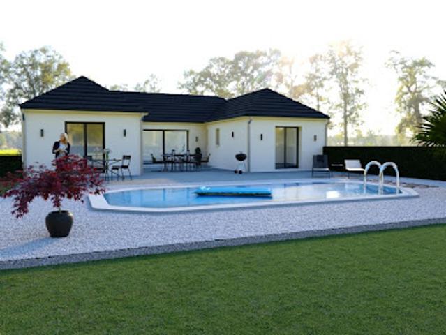 Vente Maison 5 pièces 112 m2 Le Boulay Morin