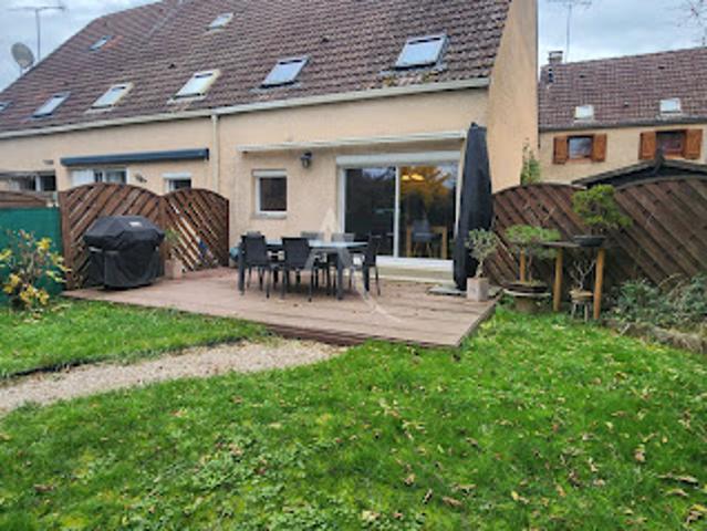 Vente Maison 5 pièces 112 m2 Le Châtelet en Brie