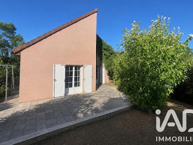 Vente Maison 5 pièces 112 m2 Le Deschaux