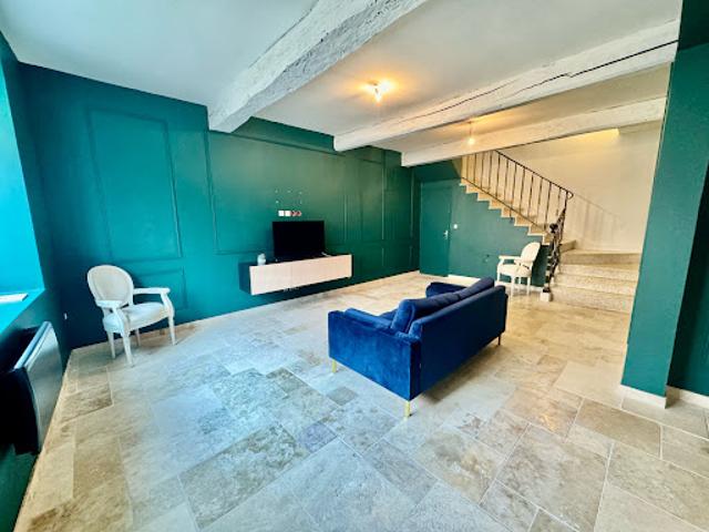 Vente Maison 5 pièces 112 m2 Le Péage de Roussillon