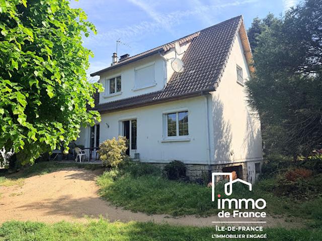 Vente Maison 5 pièces 112 m2 Limetz Villez