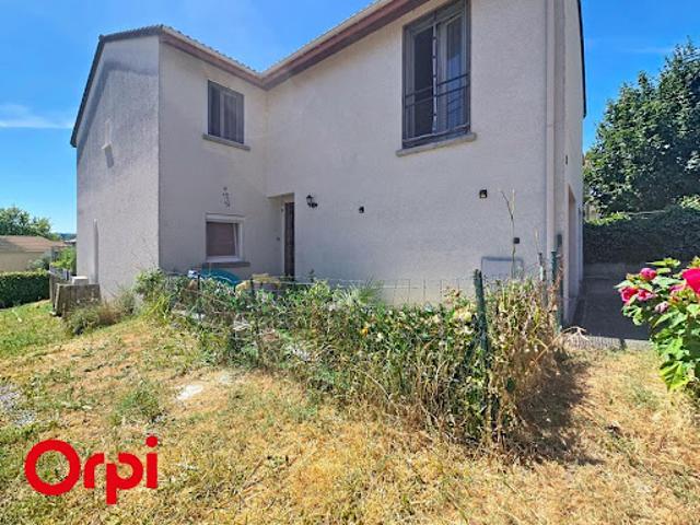 Vente Maison 5 pièces 112 m2 L'Isle d'Abeau