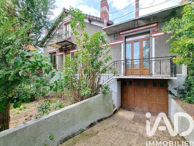 Vente Maison 5 pièces 112 m2 Paray Vieille Poste