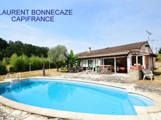Vente Maison 5 pièces 112 m2 Pelleport