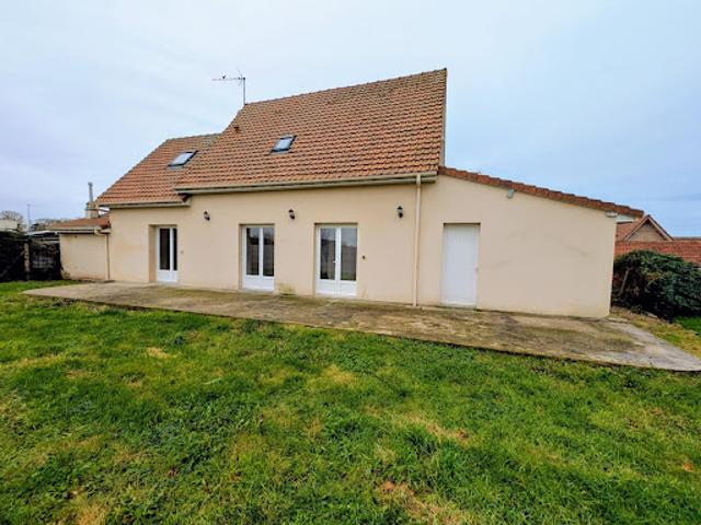Vente Maison 5 pièces 112 m2 Petit Caux
