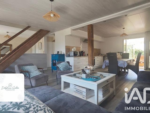 Vente Maison 5 pièces 112 m2 Pierres
