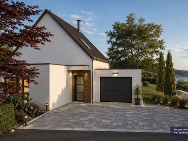 Vente Maison 5 pièces 112 m2 Pleuven