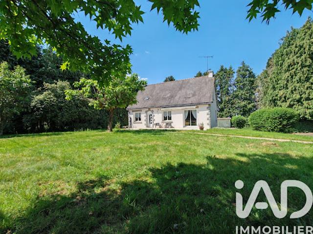 Vente Maison 5 pièces 112 m2 Ploermel