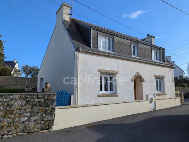 Vente Maison 5 pièces 112 m2 Plouhinec