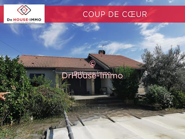 Vente Maison 5 pièces 112 m2 Pont du Château