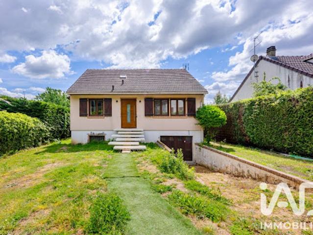 Vente Maison 5 pièces 112 m2 Pontoise