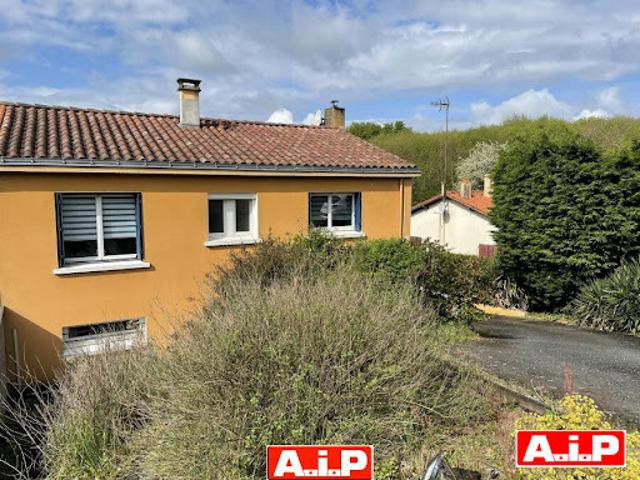 Vente Maison 5 pièces 112 m2 Pouzauges
