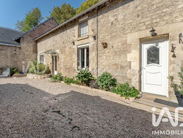 Vente Maison 5 pièces 112 m2 Presles et Boves