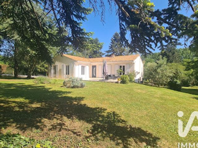 Vente Maison 5 pièces 112 m2 Quinçay