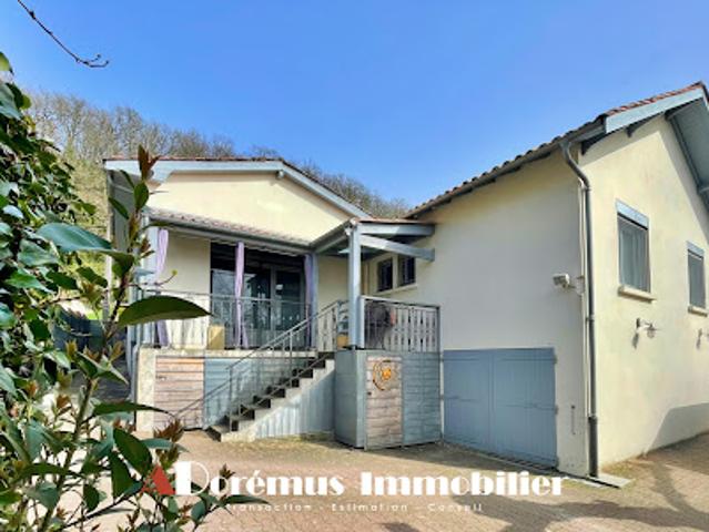 Vente Maison 5 pièces 112 m2 Quinsac