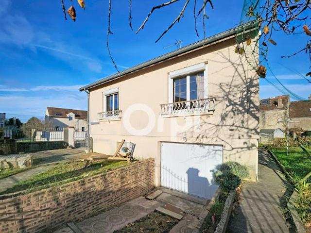 Vente Maison 5 pièces 112 m2 Réau