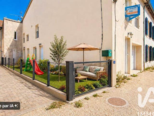Vente Maison 5 pièces 112 m2 Rezonville