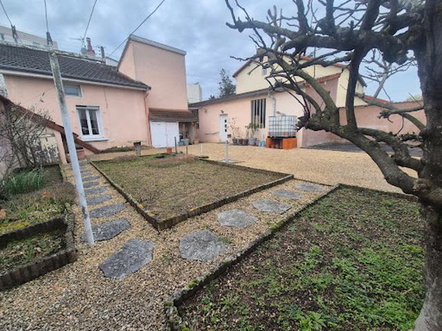 Vente Maison 5 pièces 112 m2 Roanne