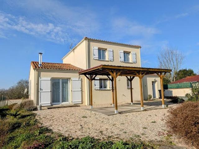 Vente Maison 5 pièces 112 m2 Rosnay