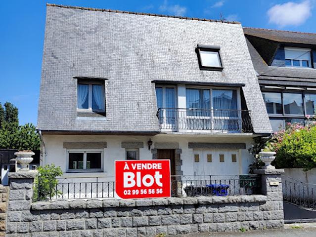 Vente Maison 5 pièces 112 m2 Saint Malo