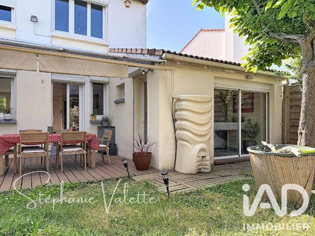 Vente Maison 5 pièces 112 m2 Saint Marcel lès Valence