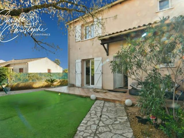 Vente Maison 5 pièces 112 m2 Saint André de Sangonis