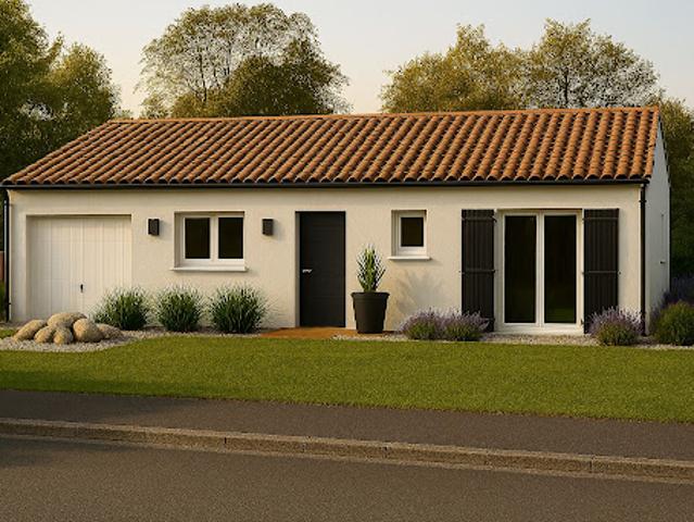 Vente Maison 5 pièces 112 m2 Saint Denis de Pile