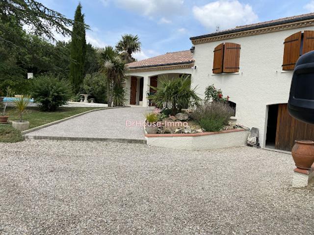 Vente Maison 5 pièces 112 m2 Saint Gauzens