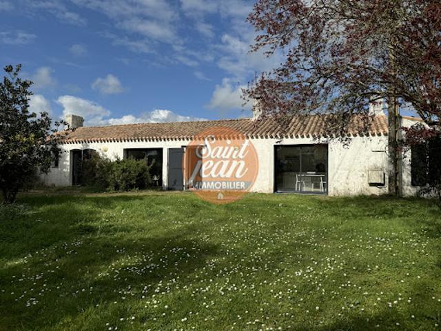 Vente Maison 5 pièces 112 m2 Saint Jean de Monts